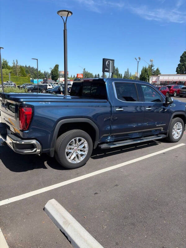 2019 GMC Sierra 1500