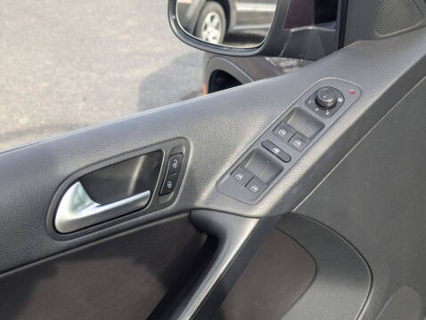 2016 Volkswagen Tiguan