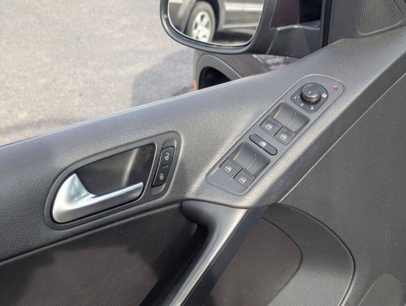 2016 Volkswagen Tiguan