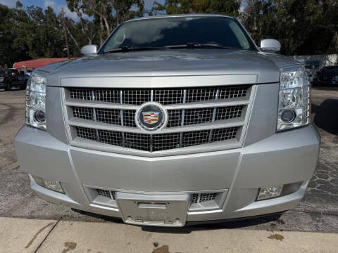 2012 Cadillac Escalade Premium