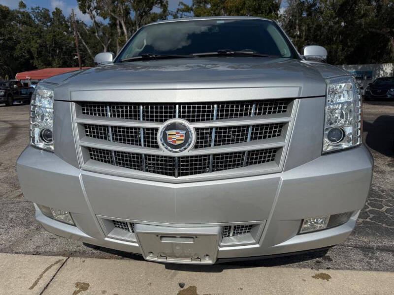 2012 Cadillac Escalade Premium