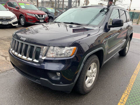 2011 Jeep Grand Cherokee for sale at DEALS ON WHEELS in Newark NJ