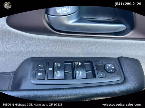 2017 Chrysler Pacifica Touring