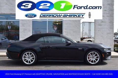 2024 Ford Mustang GT Premium