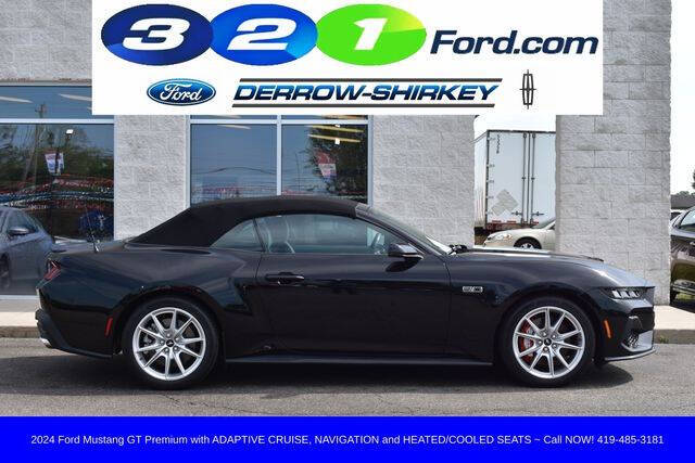 2024 Ford Mustang GT Premium