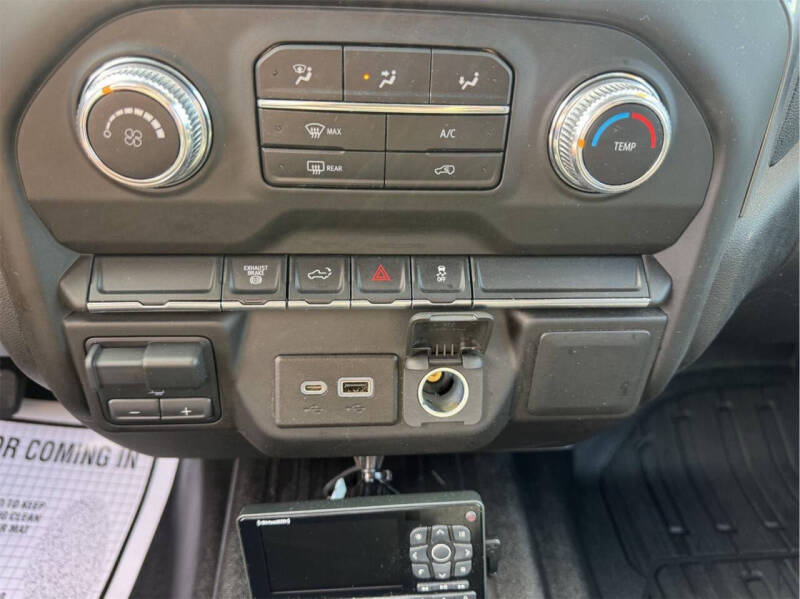 2023 GMC Sierra 2500HD