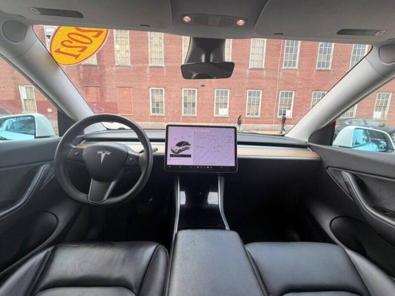 2021 Tesla Model Y Standard Range