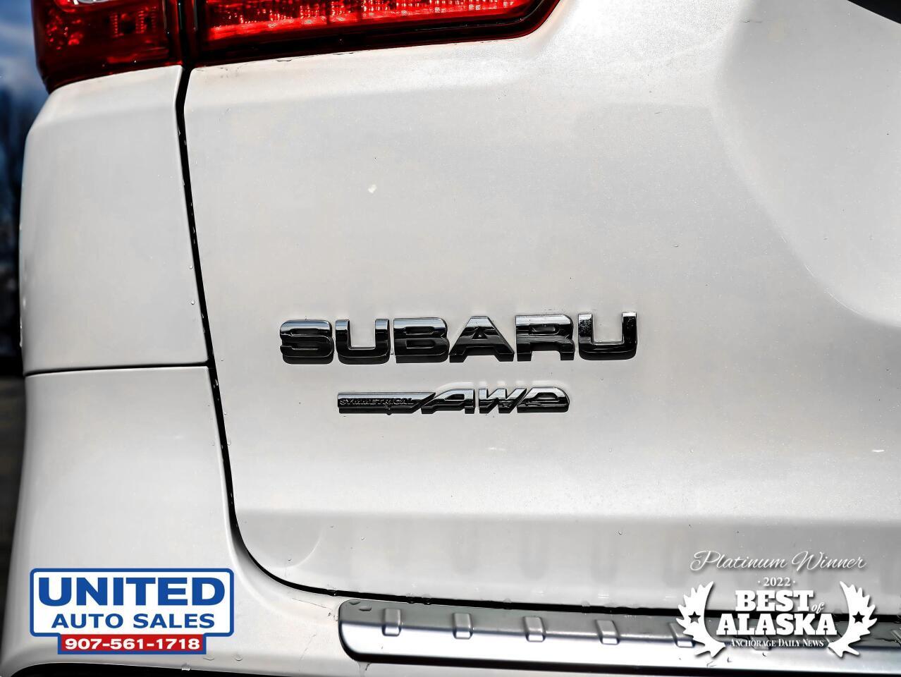 2019 Subaru Ascent Limited 7 Passenger AWD 4dr SUV 33