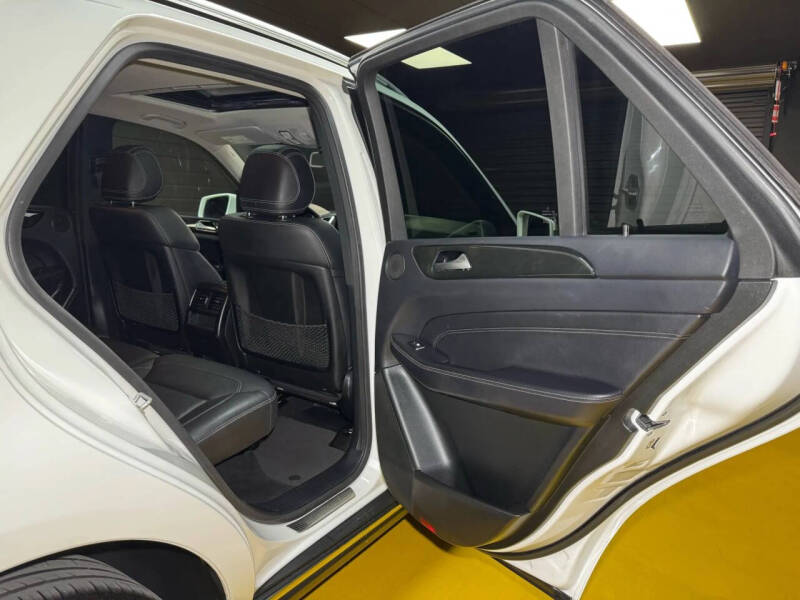 2015 Mercedes-Benz M-Class ML 350 4MATIC