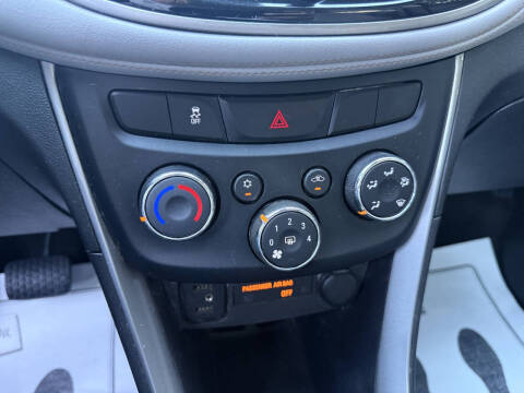 2019 Chevrolet Trax LS