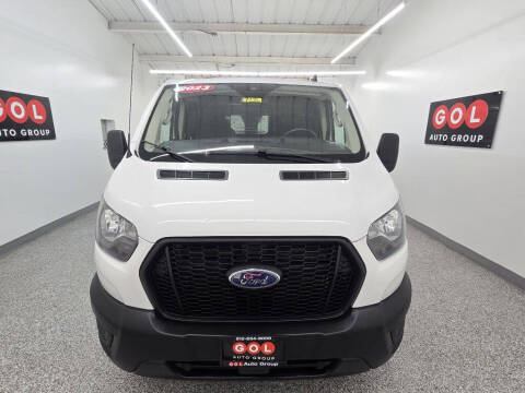 2023 Ford Transit