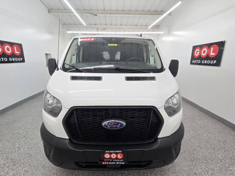 2023 Ford Transit