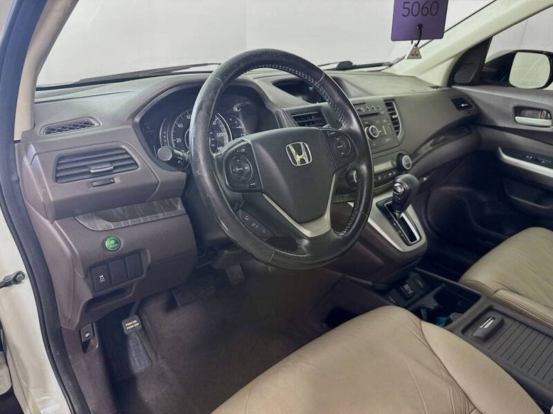 2012 Honda CR-V EX-L