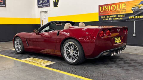 2006 Chevrolet Corvette