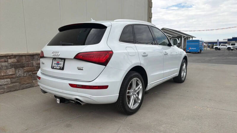 2015 Audi Q5 2.0T quattro Premium Plus
