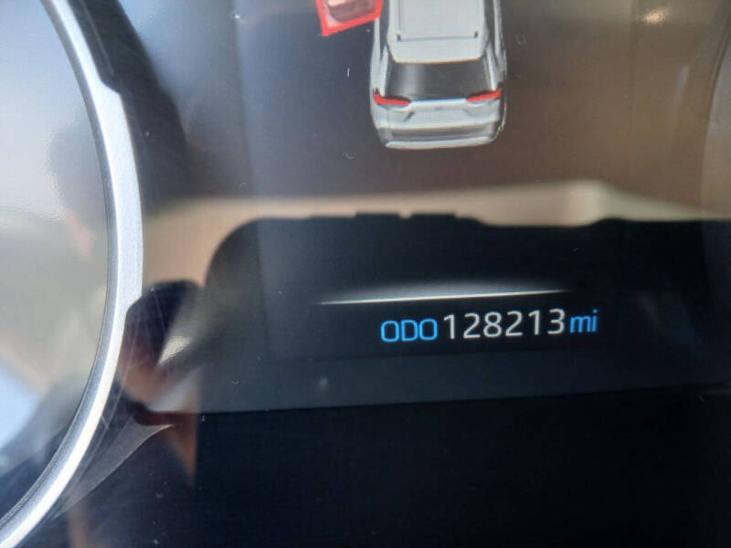 2019 Toyota RAV4 Hybrid LE