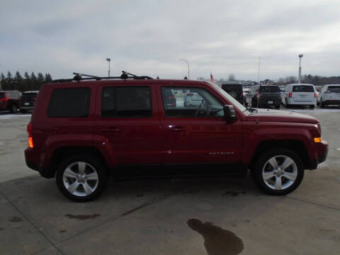 2015 Jeep Patriot Latitude