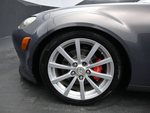 2008 Mazda MX-5 Miata Grand Touring