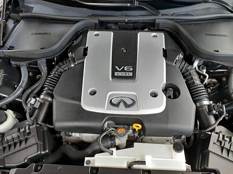 2014 Infiniti Q60 Convertible