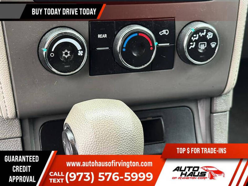 2016 Chevrolet Traverse LS