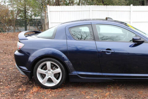 2007 Mazda RX-8 Touring