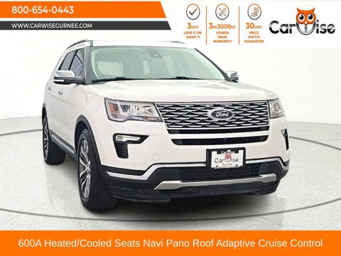 2019 Ford Explorer