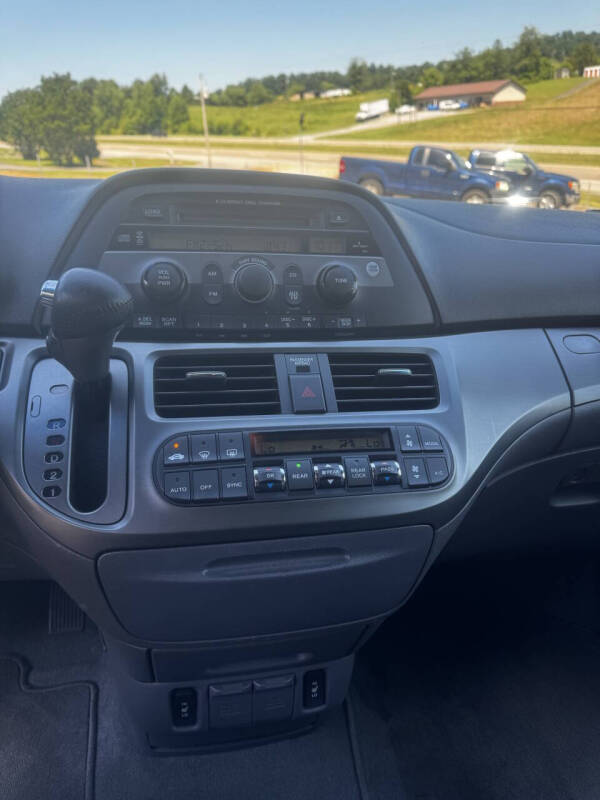 2006 Honda Odyssey EX-L