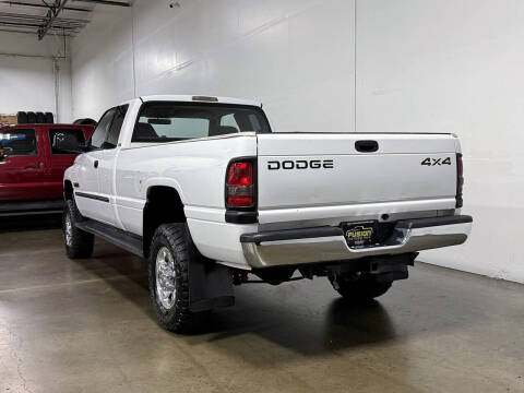 2002 Dodge Ram 2500 SLT