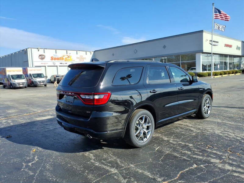 2026 Dodge Durango GT HEMI Plus