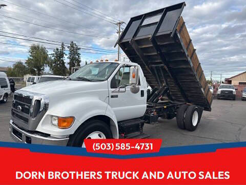 2007 Ford F-650 Super Duty