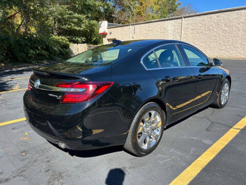 2016 Buick Regal