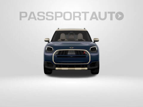 2026 MINI Countryman S ALL4