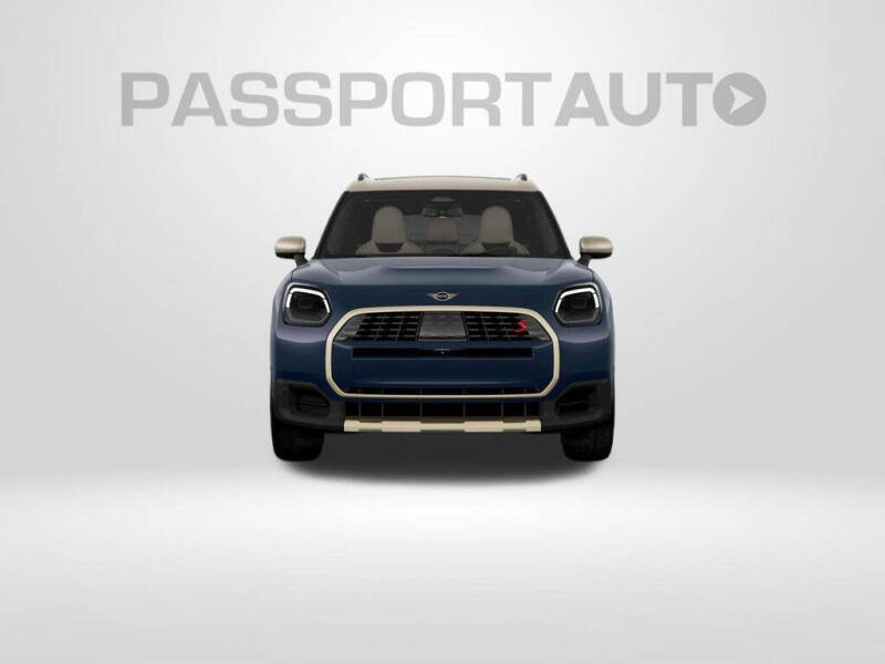 2026 MINI Countryman S ALL4