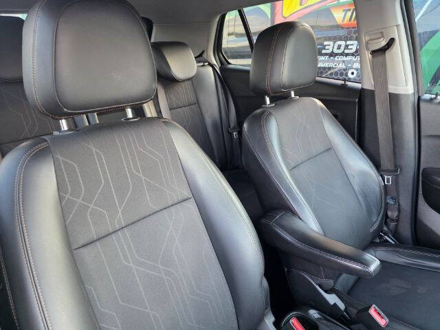 2019 Chevrolet Trax LT