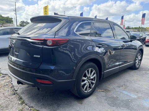 2017 Mazda CX-9 Touring