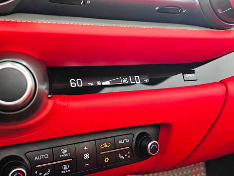 2022 Ferrari 812 GTS