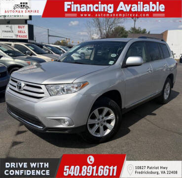 2013 Toyota Highlander