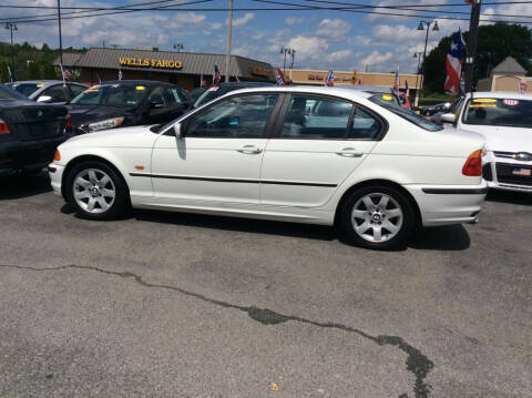 2001 BMW 3 Series for sale at Lancaster Auto Detail & Auto Sales in Lancaster PA