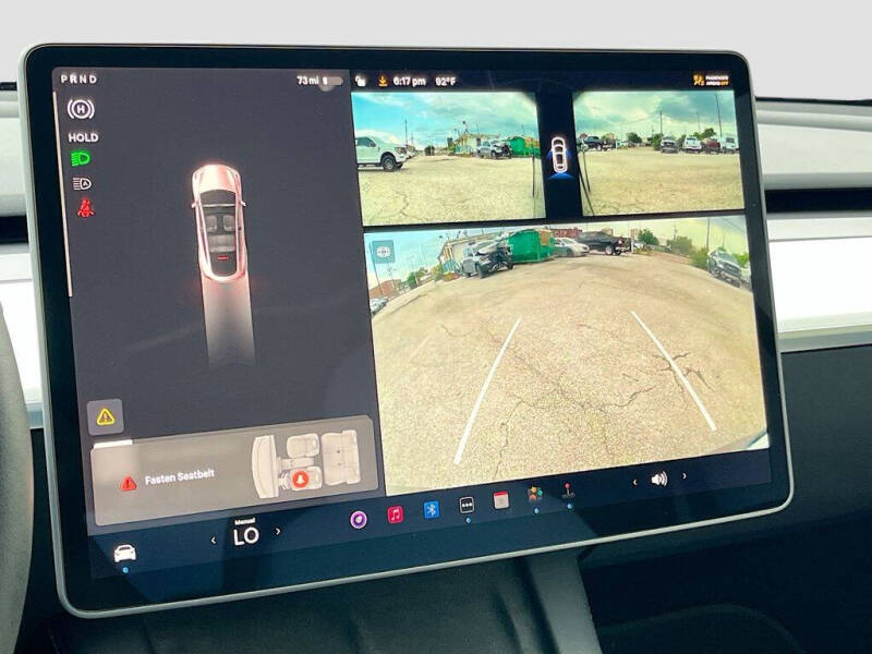 2025 Tesla Model Y Long Range