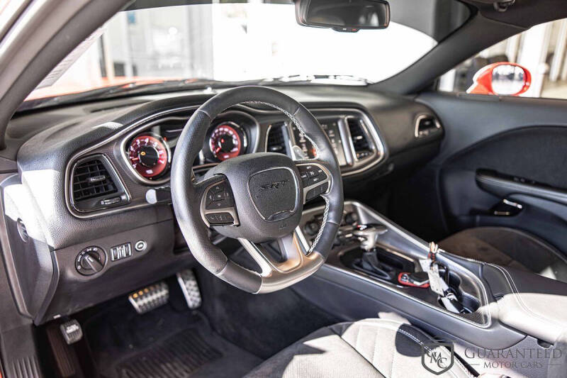 2015 Dodge Challenger SRT Hellcat