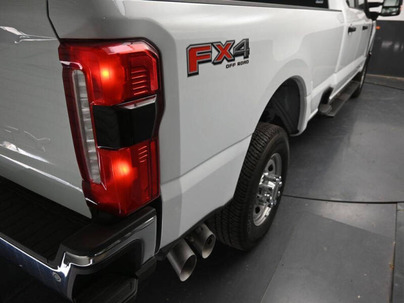 2025 Ford F-250 Super Duty