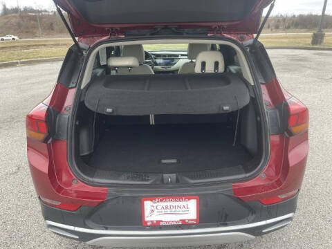 2020 Buick Encore GX