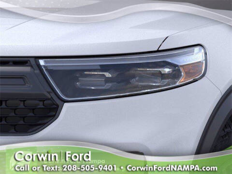 2021 Ford Explorer Timberline