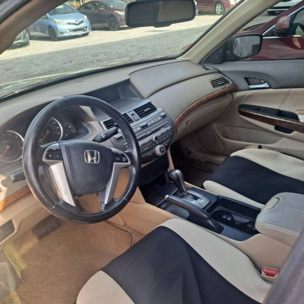 2008 Honda Accord EX-L