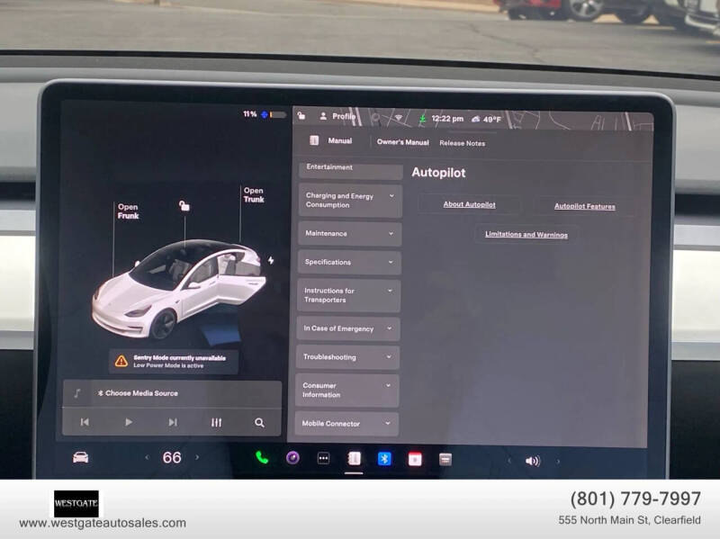 2020 Tesla Model 3