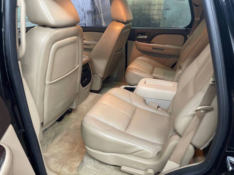 2007 GMC Yukon Denali