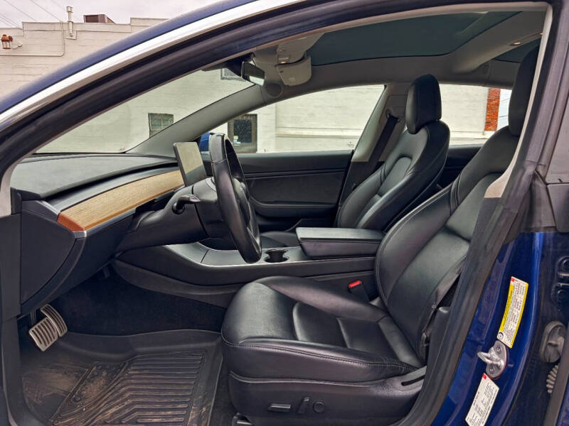 2018 Tesla Model 3 Performance