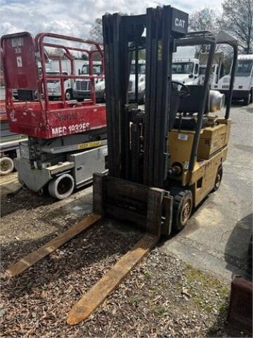 1990 Caterpillar T50D