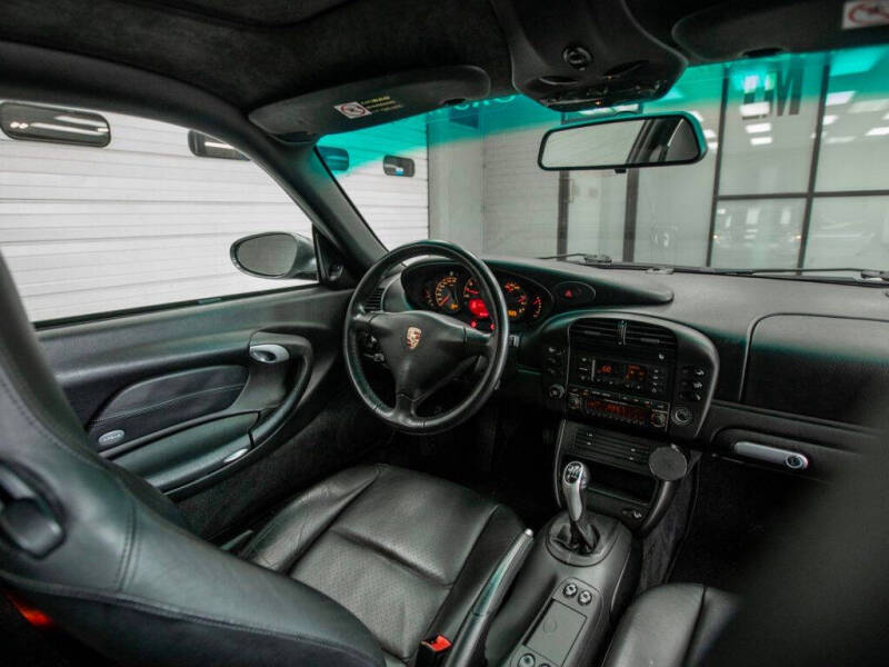 2003 Porsche 911