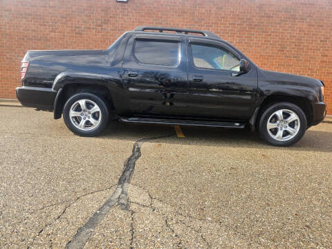 2011 Honda Ridgeline RTL